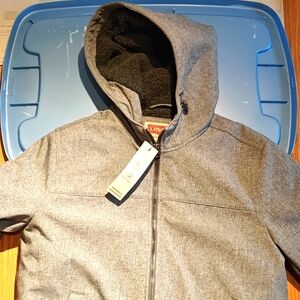 New Levi's Water Resistant Bomber Jacket